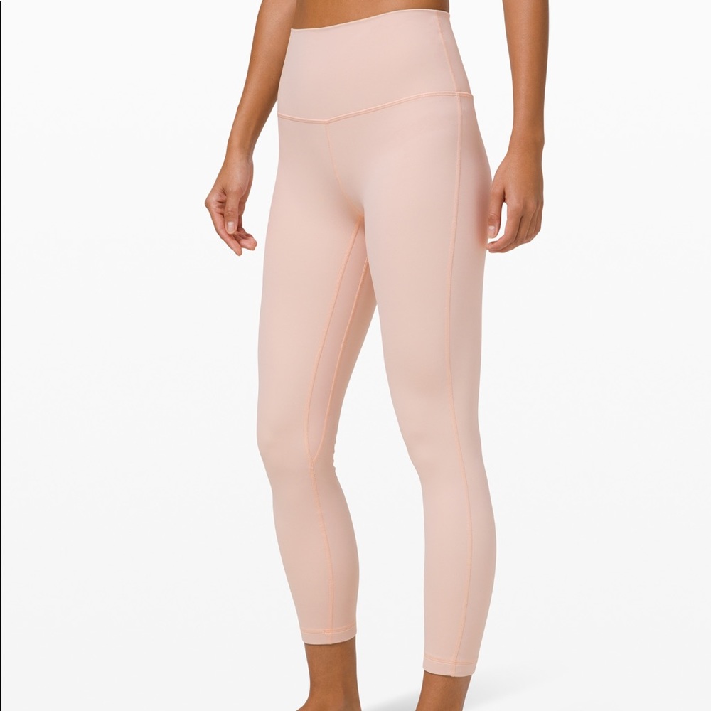 Lululemon Align Leggings 25”